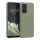 Pouzdro Kwmobile pro Samsung Galaxy A33 5G, světle zelené, silikonové, KWM000015FQ015C