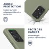 Pouzdro Kwmobile pro Samsung Galaxy A33 5G, světle zelené, silikonové, KWM000015FQ015C