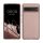Pouzdro Kwmobile pro Google Pixel 7, krémové, silikonové, KWM000017QR011C