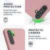 Pouzdro Kwmobile pro Samsung Galaxy A54 5G, světle růžové, silikonové, KWM000018FR045C