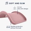 Pouzdro Kwmobile pro Samsung Galaxy A54 5G, světle růžové, silikonové, KWM000018FR045C