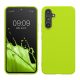 Pouzdro Kwmobile pro Samsung Galaxy A54 5G, zelené, silikonové, KWM000018FR047C