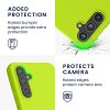 Pouzdro Kwmobile pro Samsung Galaxy A54 5G, zelené, silikonové, KWM000018FR047C