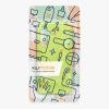 Pouzdro Kwmobile pro Samsung Galaxy A54 5G, zelené, silikonové, KWM000018FR047C