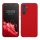 Silikonový kryt Kwmobile pro Samsung Galaxy A54 5G, červený, KWM000018FR048C