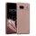 Pouzdro Kwmobile pro Google Pixel 7a, krémové, silikonové, KWM000019YG014C
