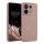Pouzdro Kwmobile pro Xiaomi Redmi Note 13 Pro 5G, krémové, silikonové, KWM000020LE013C