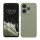Pouzdro Kwmobile pro Xiaomi Redmi 13, světle zelené, silikonové, KWM000020QI002C