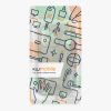 Pouzdro Kwmobile pro Xiaomi Redmi 13, světle zelené, silikonové, KWM000020QI002C