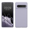 Pouzdro Kwmobile pro Google Pixel 7, světle fialové, silikonové, KWM0000171I057C