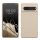 Pouzdro Kwmobile pro Google Pixel 7, krémové, silikonové, KWM0000171I059C