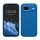 Pouzdro Kwmobile pro Google Pixel 8a, modré, silikonové, KWM000020KQ053C