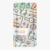 Pouzdro Kwmobile pro Google Pixel 8a, krémové, silikonové, KWM000020KQ054C