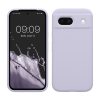 Pouzdro Kwmobile pro Google Pixel 8a, světle fialové, silikonové, KWM000020KQ055C
