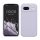 Pouzdro Kwmobile pro Google Pixel 8a, světle fialové, silikonové, KWM000020KQ055C