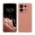 Pouzdro Kwmobile pro Xiaomi Redmi Note 13 Pro 5G, růžové, silikonové, KWM000020LD034C
