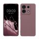 Pouzdro Kwmobile pro Xiaomi Redmi Note 13 Pro 5G, Třešňový květ, Silikonové, KWM000020LD035C