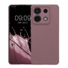 Pouzdro Kwmobile pro Xiaomi Redmi Note 13 Pro 5G, Třešňový květ, Silikonové, KWM000020LD035C