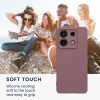 Pouzdro Kwmobile pro Xiaomi Redmi Note 13 Pro 5G, Třešňový květ, Silikonové, KWM000020LD035C
