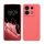 Pouzdro Kwmobile pro Xiaomi Redmi Note 13 Pro 5G, růžové, silikonové, KWM000020LD036C