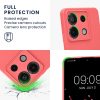 Pouzdro Kwmobile pro Xiaomi Redmi Note 13 Pro 5G, růžové, silikonové, KWM000020LD036C