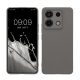 Pouzdro Kwmobile pro Xiaomi Redmi Note 13 Pro 5G, béžové, silikonové, KWM000020LD037C