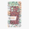 Pouzdro Kwmobile pro Xiaomi Redmi Note 13 Pro 5G, červené, silikonové, KWM000020LD038C