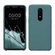 Pouzdro Kwmobile pro OnePlus 6, světle zelené, silikonové, KWM0000099A035C