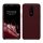 Pouzdro Kwmobile pro OnePlus 6, fialové, silikonové, KWM0000099A036C