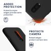 Pouzdro Kwmobile pro OnePlus 6T, černé, silikonové, KWM000009BL036C