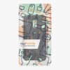 Pouzdro Kwmobile pro OnePlus 6T, černé, silikonové, KWM000009BL036C