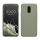 Pouzdro Kwmobile pro OnePlus 6T, světle zelené, silikonové, KWM000009BL039C