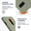 Pouzdro Kwmobile pro OnePlus 6T, světle zelené, silikonové, KWM000009BL039C