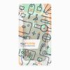 Pouzdro Kwmobile pro OnePlus 6T, světle zelené, silikonové, KWM000009BL039C
