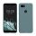 Pouzdro Kwmobile pro Google Pixel 3a, světle zelené, silikonové, KWM000009OS027C