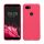Pouzdro Kwmobile pro Google Pixel 3a, růžové, silikonové, KWM000009OS028C