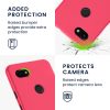 Pouzdro Kwmobile pro Google Pixel 3a, růžové, silikonové, KWM000009OS028C