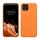 Pouzdro Kwmobile pro Google Pixel 4, oranžové, silikonové, KWM000010ON017C