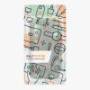 Pouzdro Kwmobile pro Xiaomi Mi Note 10/Note 10 Pro, světle zelené, silikonové, KWM000010UX009C