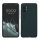 Pouzdro Kwmobile pro Xiaomi Mi Note 10/Note 10 Pro, tmavě zelené, silikonové, KWM000010UX010C