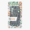 Pouzdro Kwmobile pro Xiaomi Mi Note 10/Note 10 Pro, tmavě zelené, silikonové, KWM000010UX010C