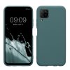 Pouzdro Kwmobile pro Huawei P40 Lite, světle zelené, silikonové, KWM0000113Q010C