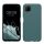 Pouzdro Kwmobile pro Huawei P40 Lite, světle zelené, silikonové, KWM0000113Q010C