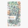 Pouzdro Kwmobile pro OnePlus Nord, zelené, silikonové, KWM0000117M038C