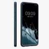 Pouzdro Kwmobile pro Xiaomi Redmi Note 9, modré, silikonové, KWM000011FJ005C