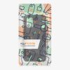 Pouzdro Kwmobile pro OnePlus 8T, černé, silikonové, KWM0000123Q023C