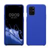 Pouzdro Kwmobile pro OnePlus 8T, modré, silikonové, KWM0000123Q025C