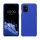Pouzdro Kwmobile pro OnePlus 8T, modré, silikonové, KWM0000123Q025C