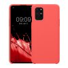Pouzdro Kwmobile pro OnePlus 8T, růžové, silikonové, KWM0000123Q026C
