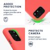 Pouzdro Kwmobile pro OnePlus 8T, růžové, silikonové, KWM0000123Q026C